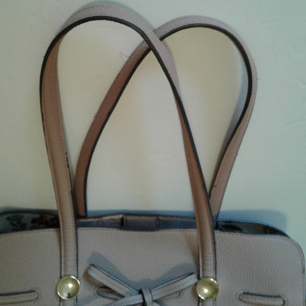 🌺 NEW Nanette Lepore Arabella Bag/Carryall Tote - Picture 4 of 12